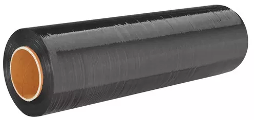 Tire Wrap 18in x 1500ft Black ALL44221