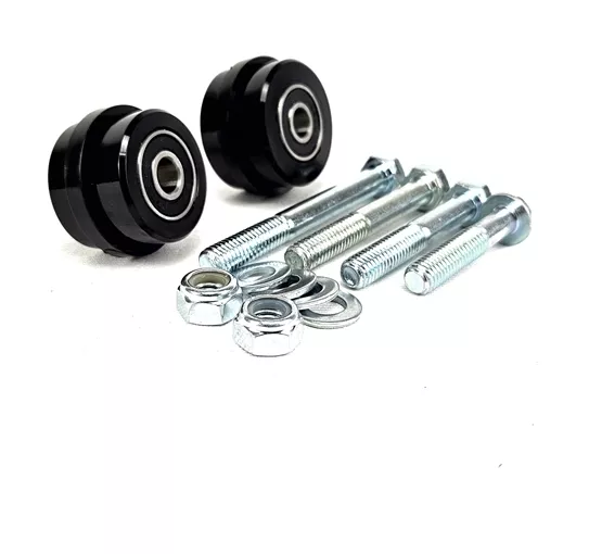 TM Designworks Powerlip Chain Roller Kit Yamaha 125cc-450cc 1998-2025