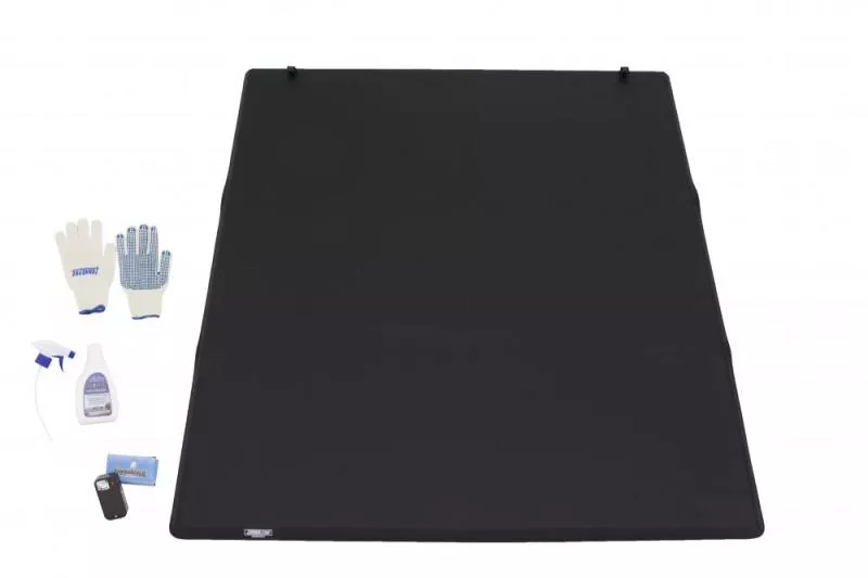TNP Hard Fold Tonneau Cover