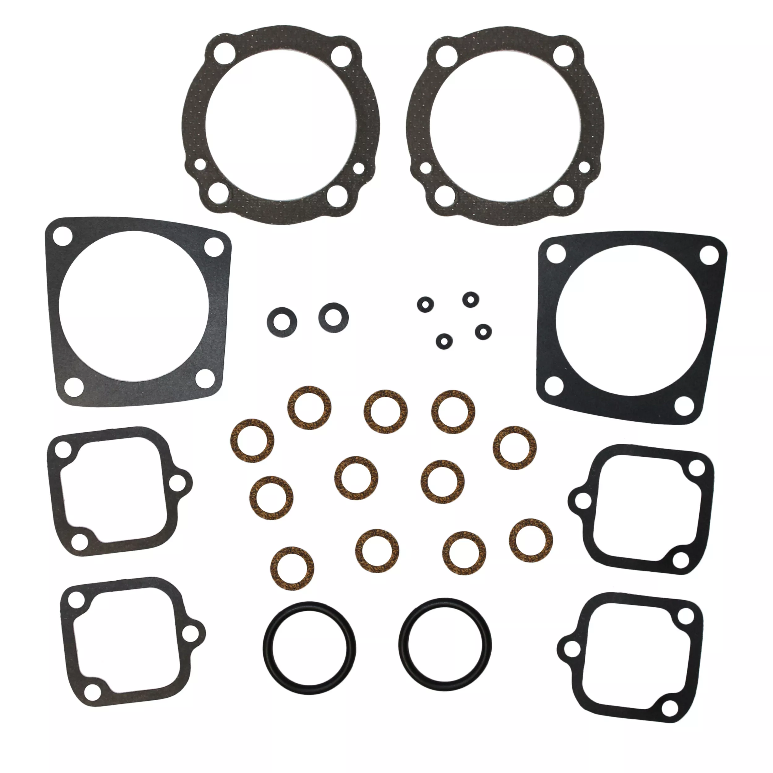 Top End Gasket Kit For Harley-Davidson Sportster XL XLH & XLCH