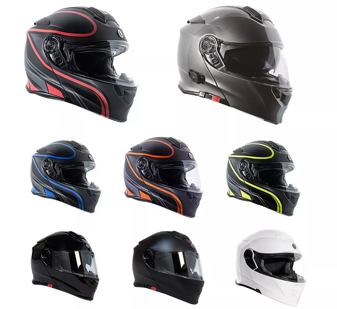 Torc T-28 Modular Helmet