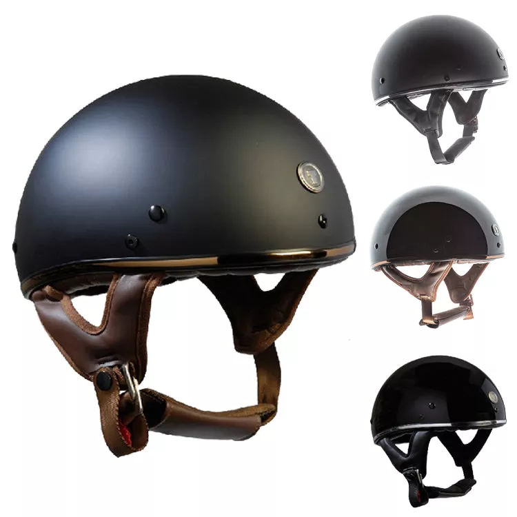 Torc T-5 Half Shell Helmet