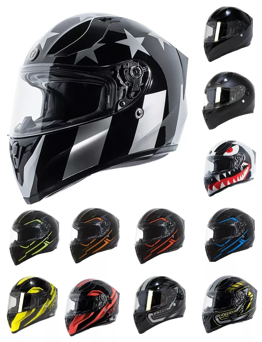 Torc T15B Bluetooth Helmet
