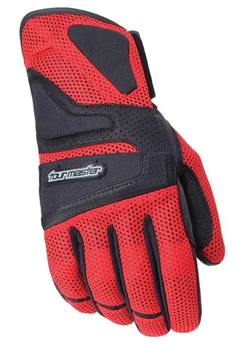 Tourmaster Intake Air Vented Motorcycle Gloves