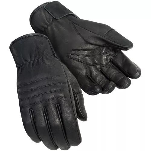Tourmaster Nomad Leather Cruiser Gloves