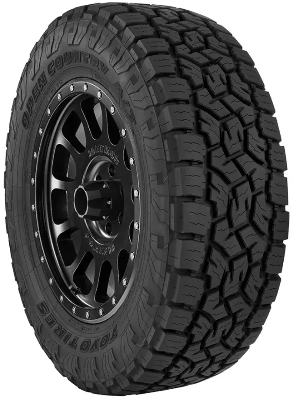 TOY Open Country A/T III Tire