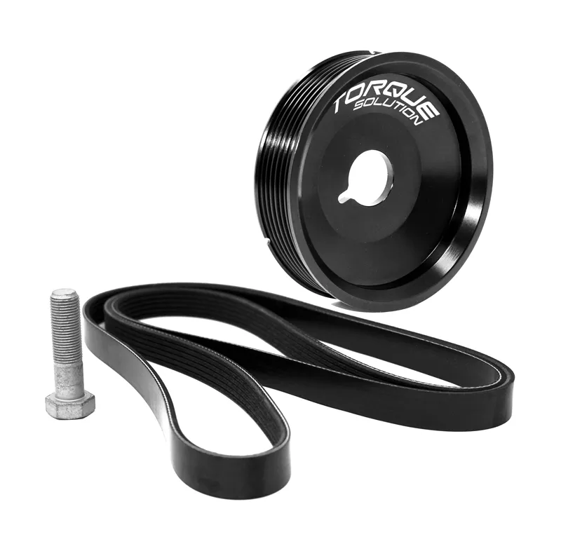 TQS Crank Pulleys