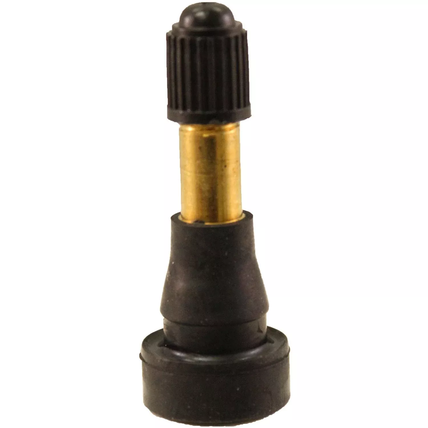 TR600HP 1-1/4″ High Pressure Brass Snap In Valve Stem (.453) Pack of 50