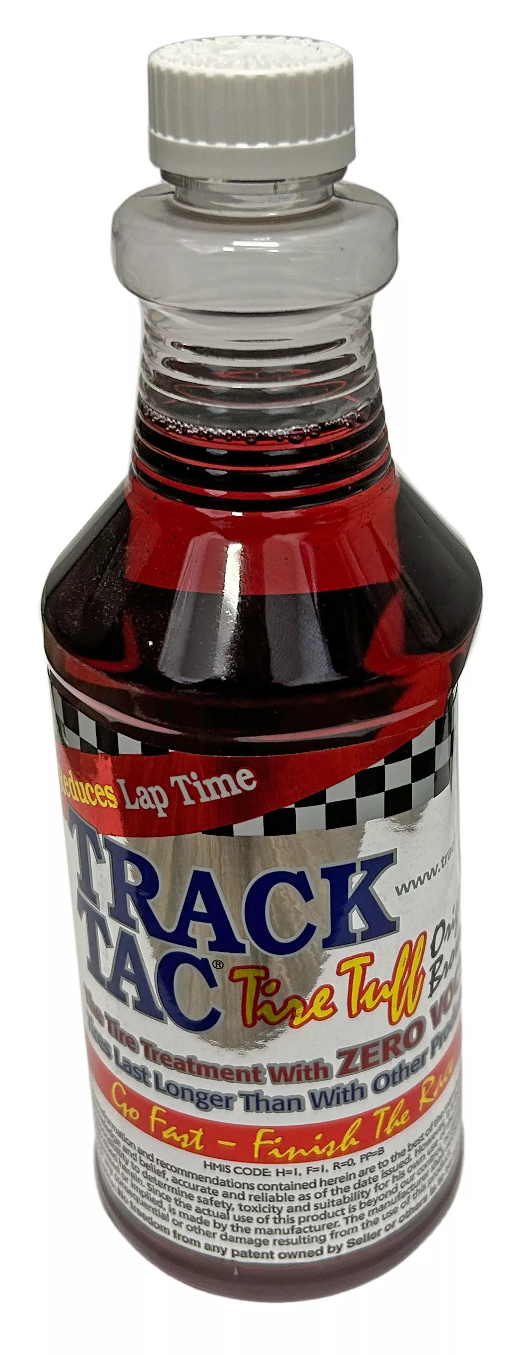 Track Tac "Tire Tuff " - Quart