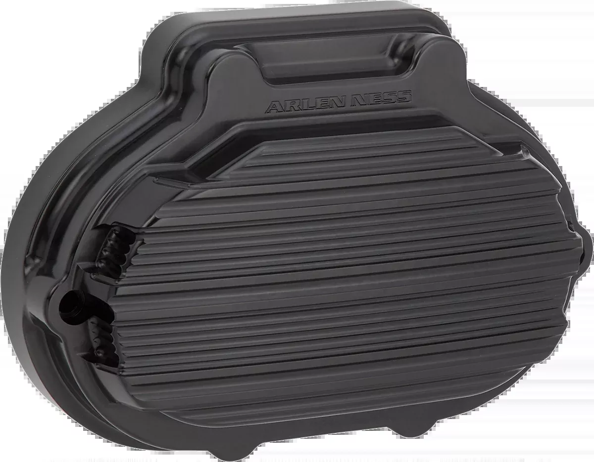 Transmission Cover - Black