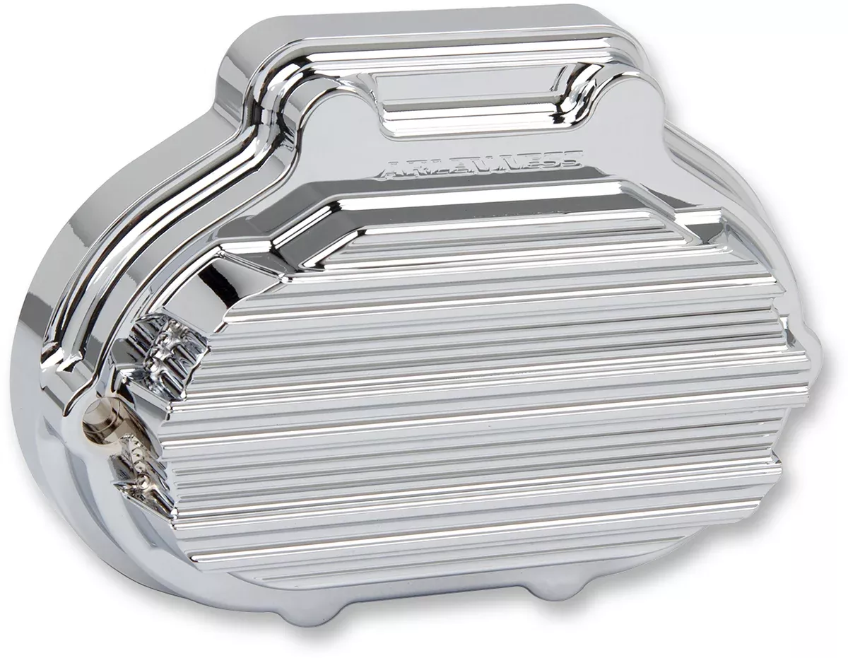 Transmission Cover - Hydraulic - Chrome