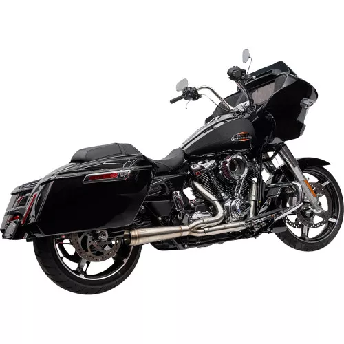 Trask Assault 2-1 Exhaust for 2024-2026 Harley Touring