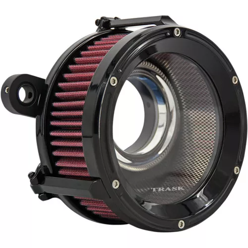 Trask Assault Charge High-Flow Air Cleaner for 2017-2023 Harley M8