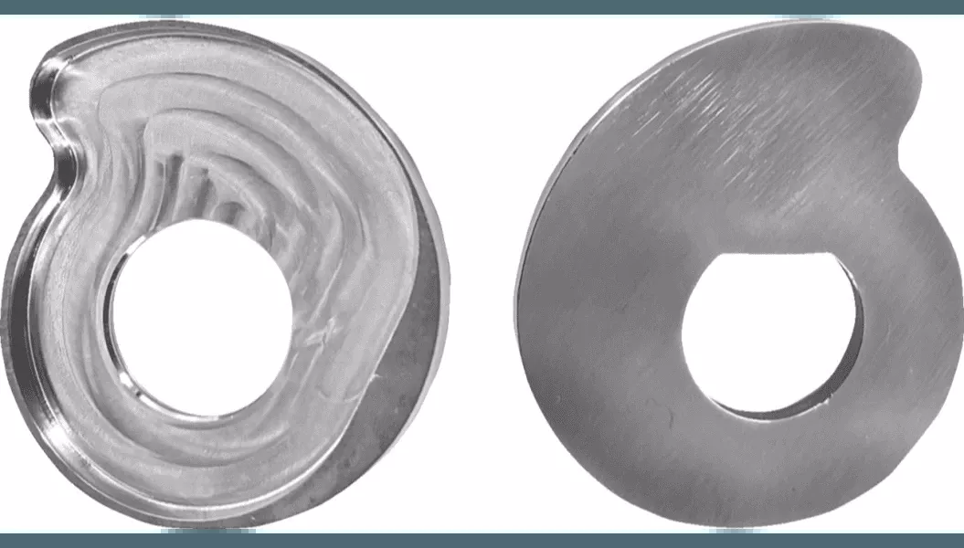 Trask Axle Adjusters Kit for '20-24 Harley Davidson Touring Models