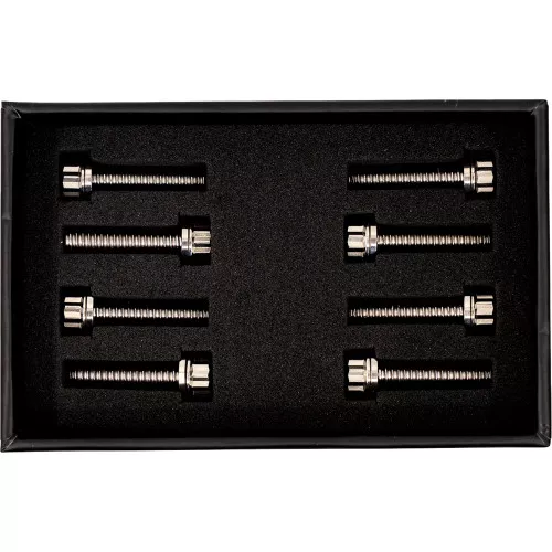 Trask Bitchin' Bolts M8 Lifter Block 12-Point Bolt Kit
