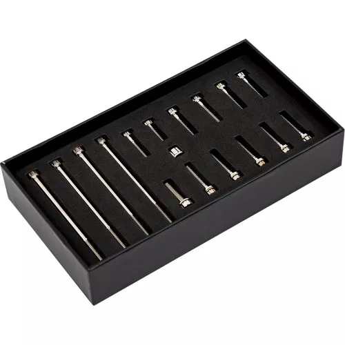 Trask Bitchin' Bolts M8 Primary Cover 12-Point Bolt Kit