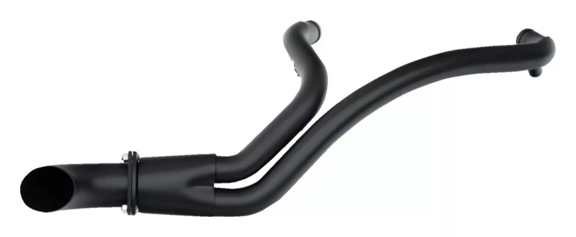Trask BMF 2-Into-1 Exhaust System For Harley Touring 1999-2016