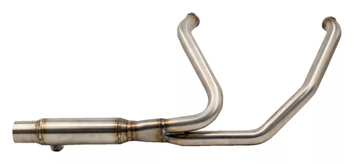 Trask Down Under Header For Harley Touring 2017-2026