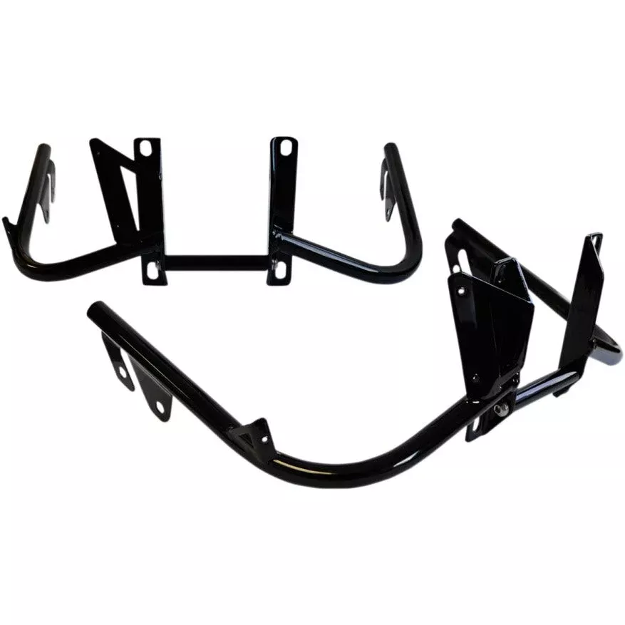 Trask Hidden Inner Fairing Brace Support Bar for Harley Road Glide FLTR 98-13