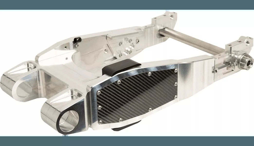 Trask Performance Swing Arm for '02-08 Harley Davidson Touring