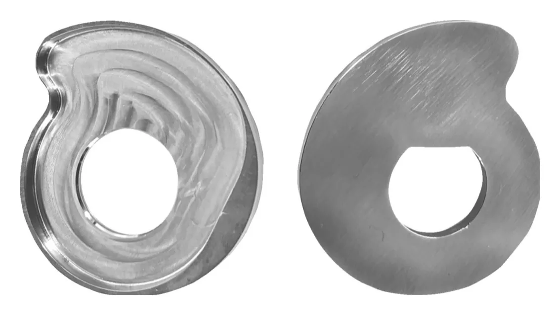 Trask Rear Axle Adjusters For Harley Touring 2020-2026