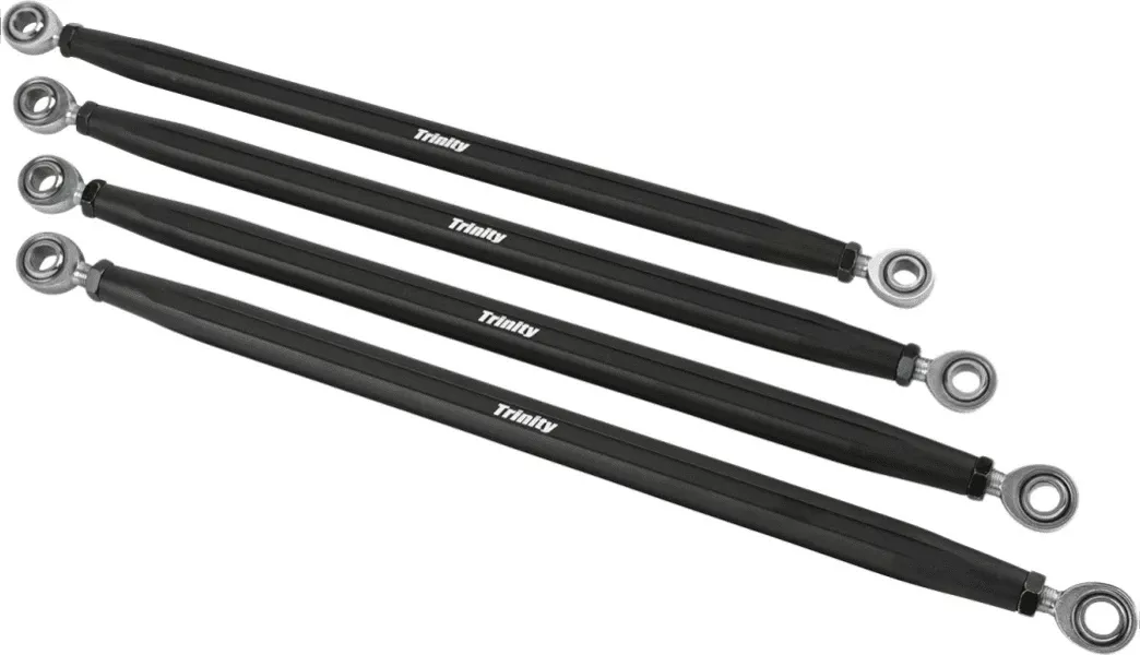 Trinity Racing Radius Rod Kit for '14-17.5 Polaris RZR XP/Turbo