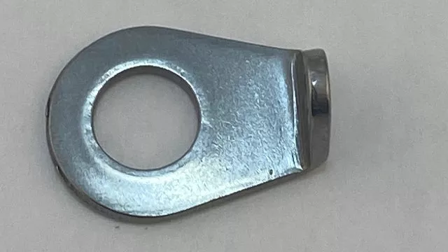 Trinity Racing UTV Stage 5 Exhaust Replacement Spring Clip Tab