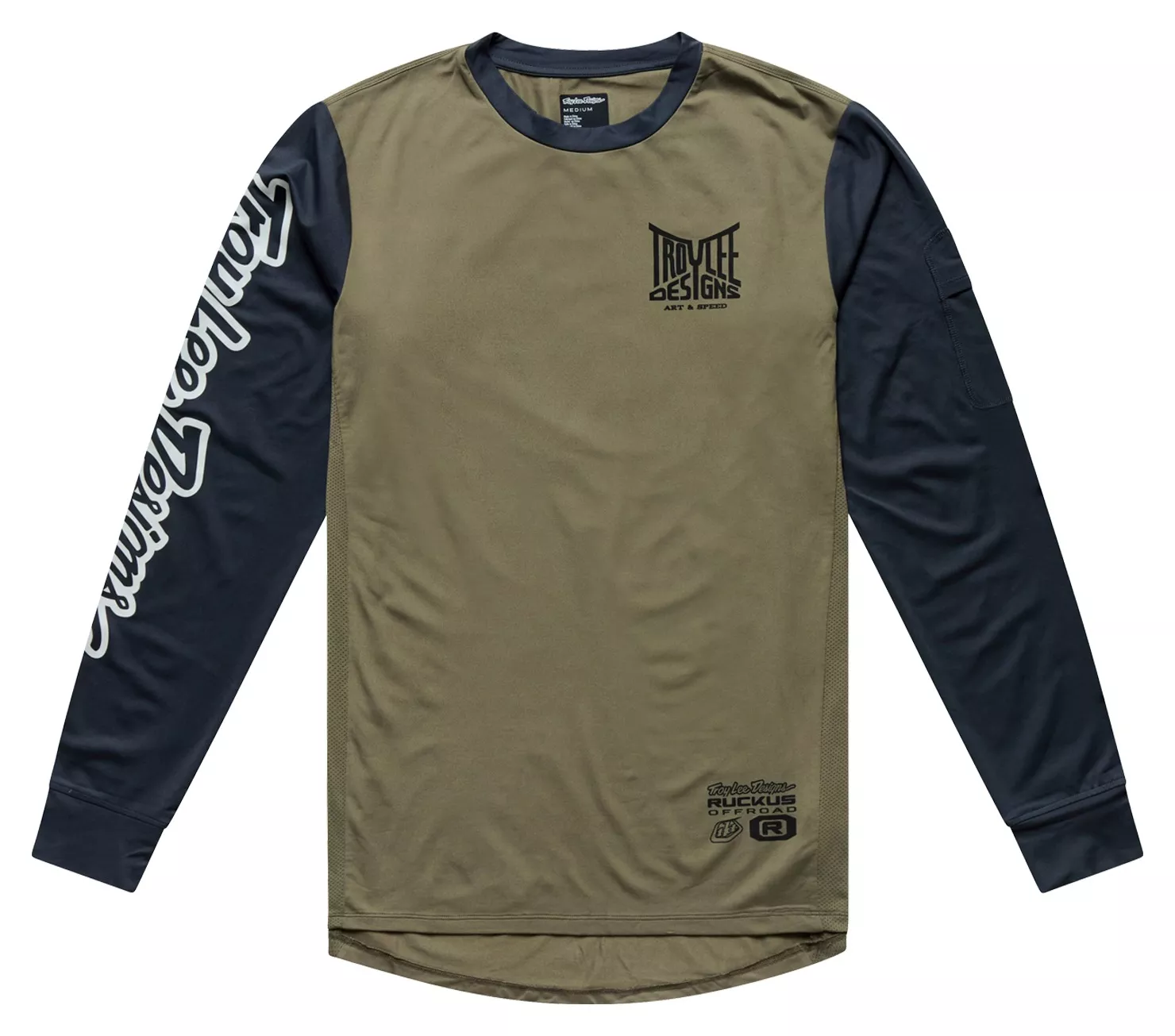 Troy Lee Ruckus Offroad Barz Jersey
