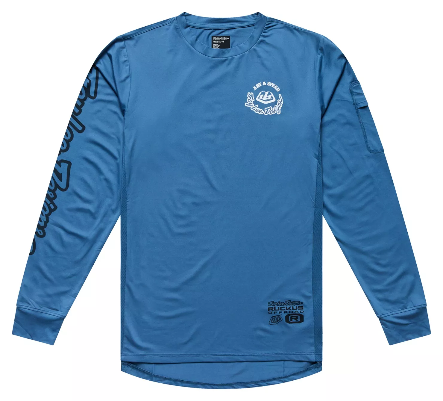 Troy Lee Ruckus Offroad Carbz Jersey