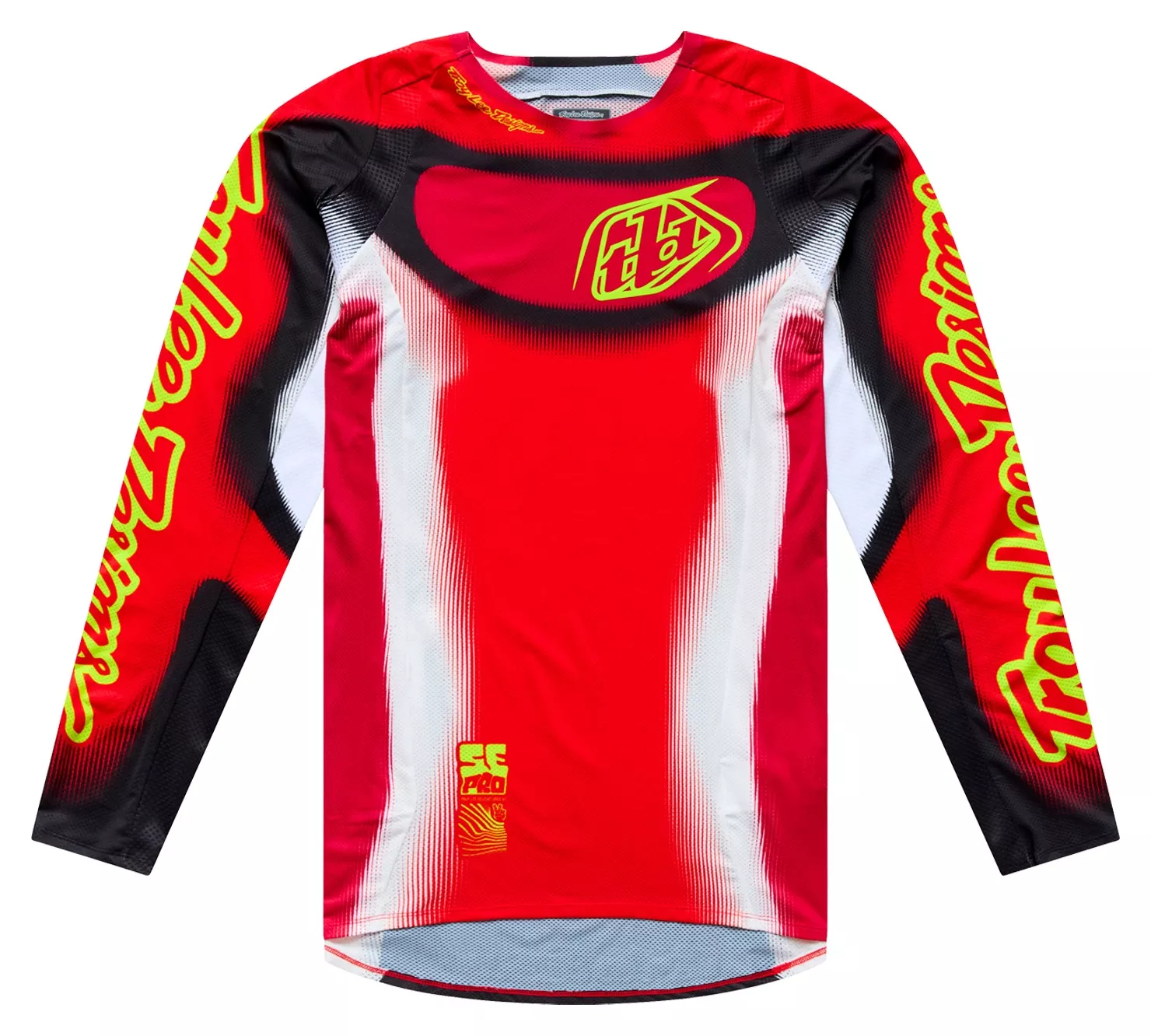 Troy Lee SE Pro Illusion Jersey
