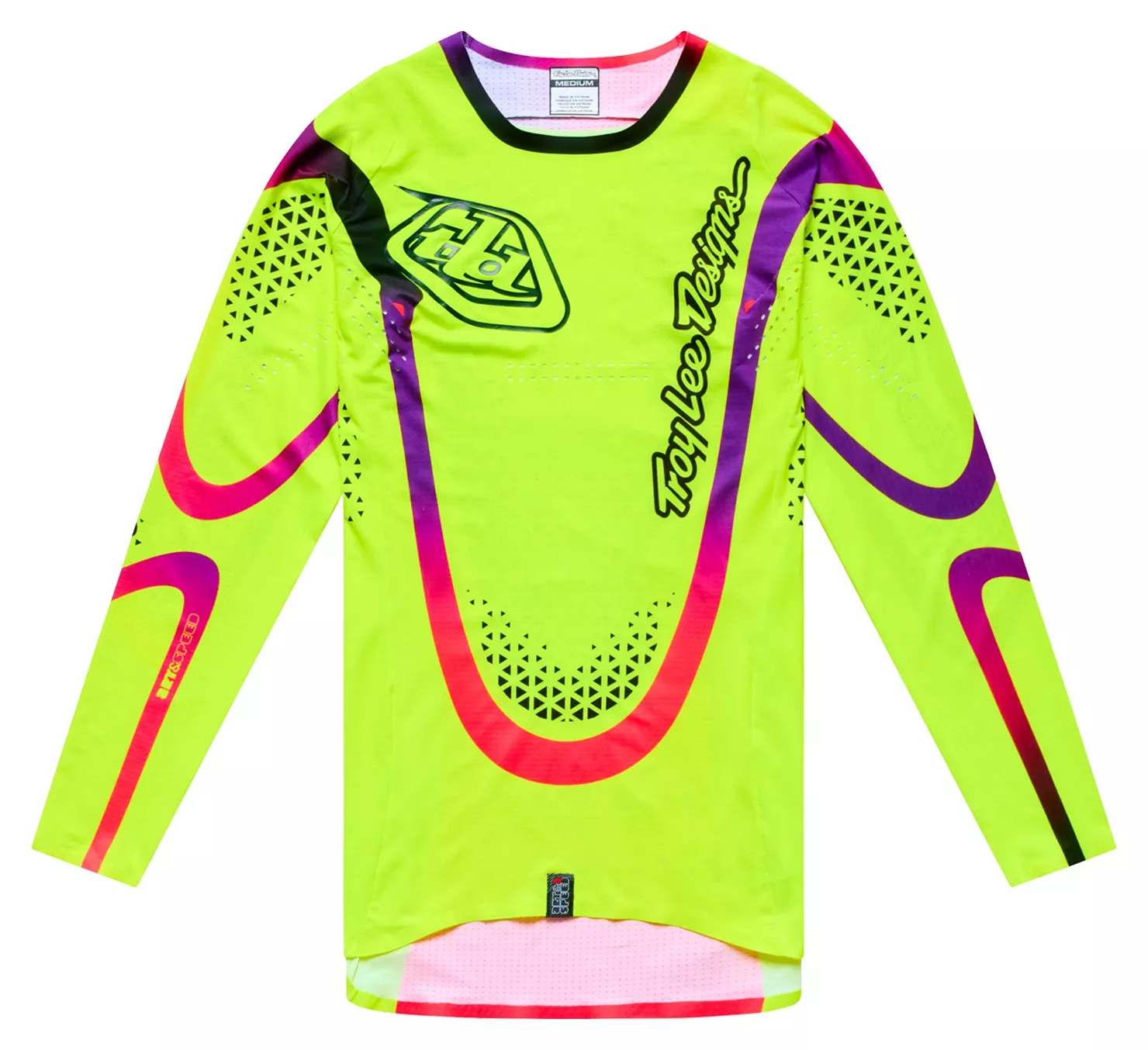 Troy Lee SE Ultra Aura Jersey