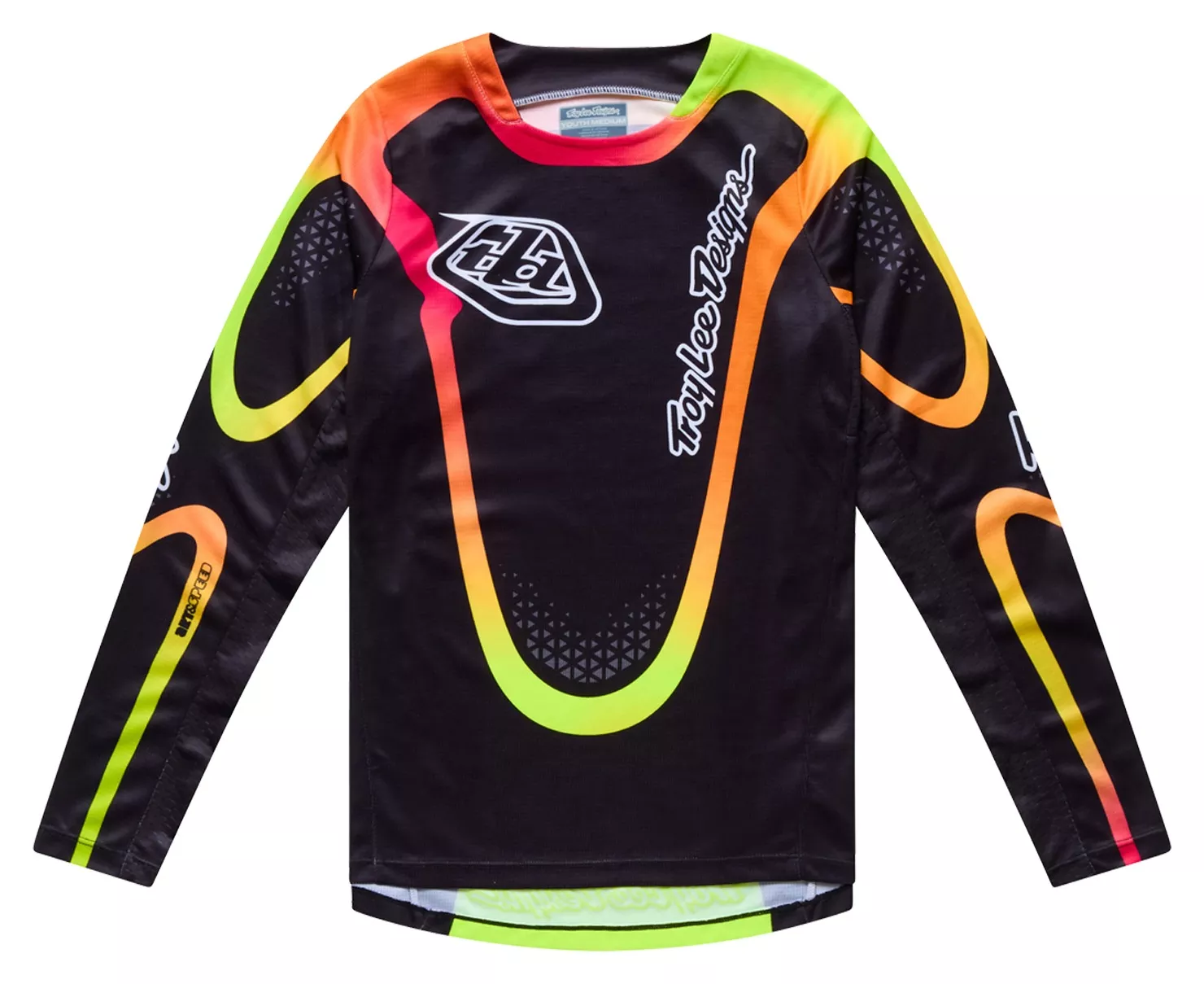 Troy Lee Youth GP Pro Aura Jersey