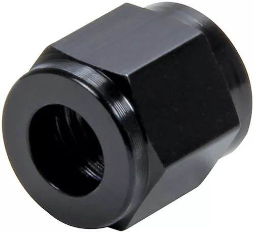Tube Nuts Aluminum -4AN 2pk ALL50321