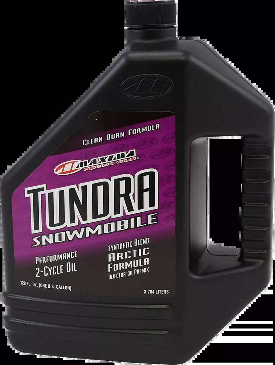 Tundra 2T Snow Oil - 1 U.S. gal.