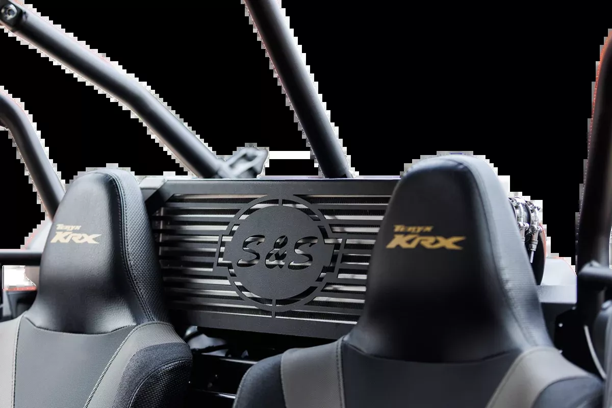 Turbocharger Conversion Kit