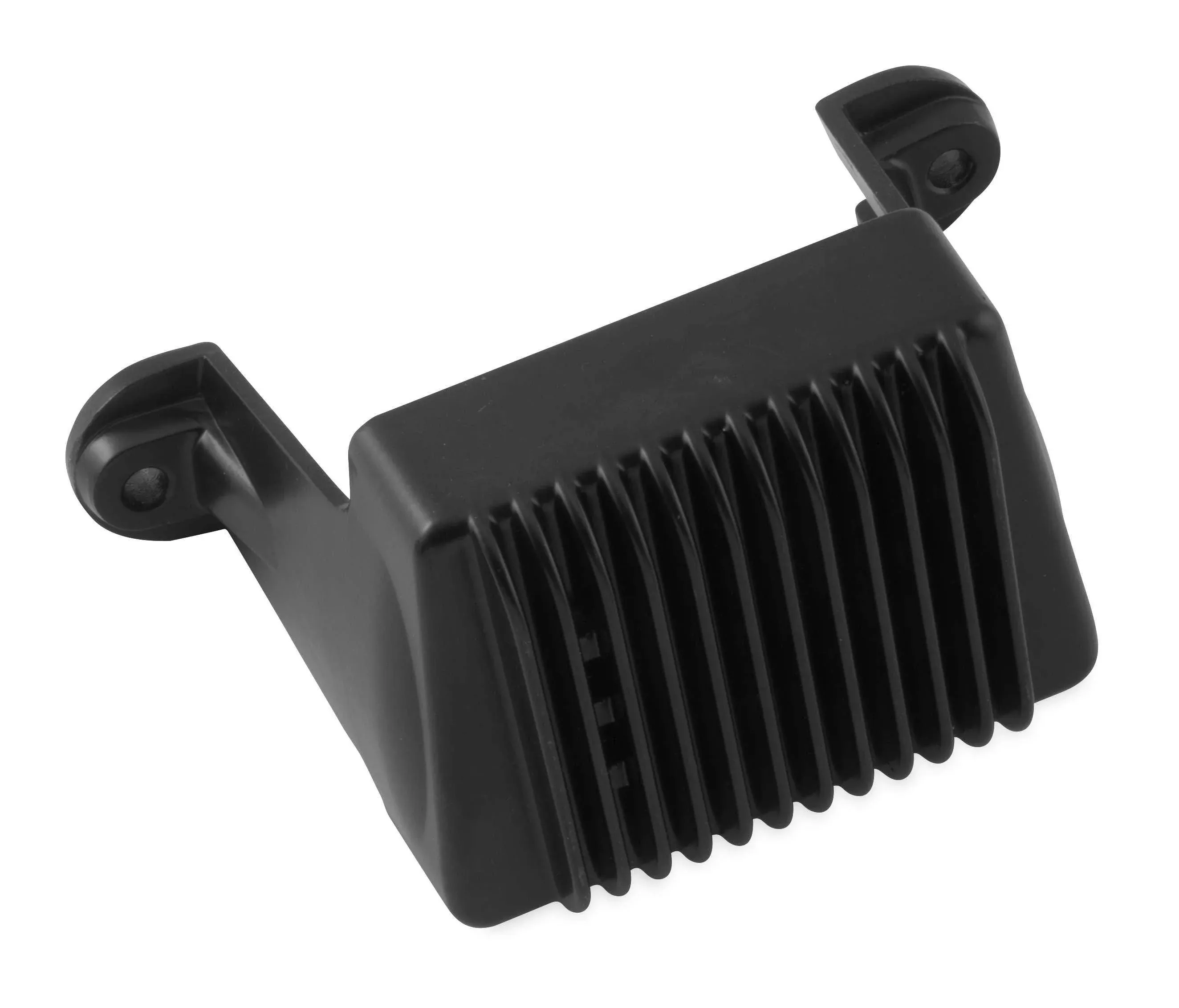 Twin Power Black Electronic Voltage Regulator Harley Touring 06-08 Rep 74505-06