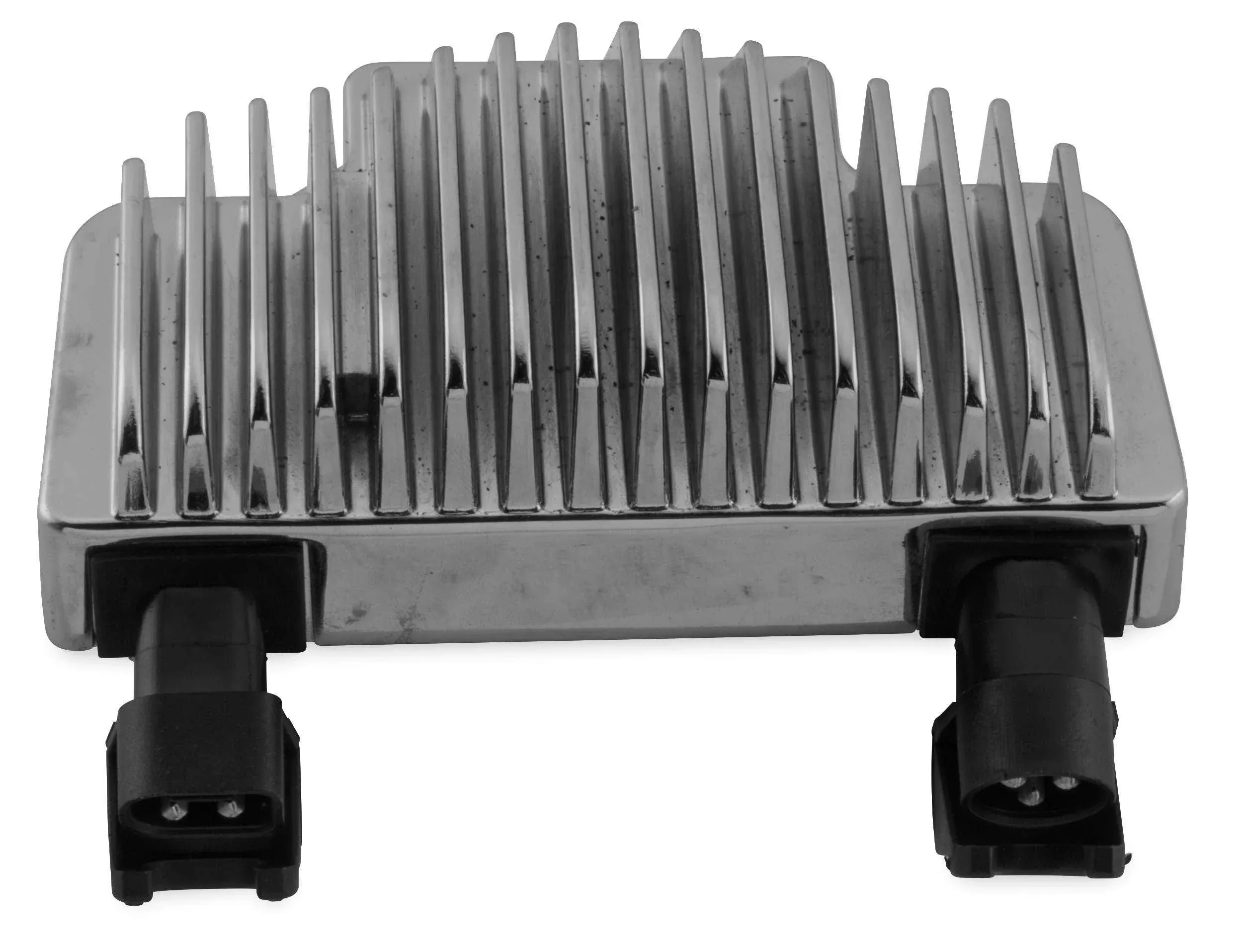 Twin Power Chrome Voltage Regulator Harley 08-17 Dyna FXD Repl 74631-08