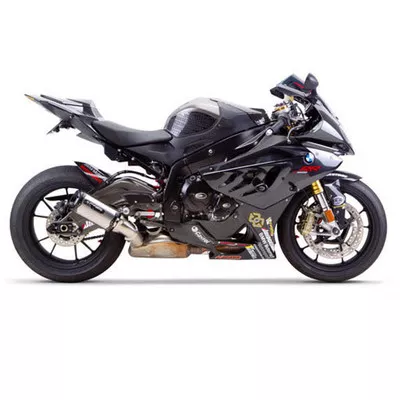 Two Brothers BMW S1000RR 10-16M-2 Black Series Slip-On Exhaust