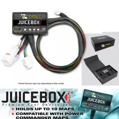 Two Brothers Honda CBR1000RR 08-11 Juice Box Pro