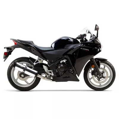 Two Brothers Honda CBR250R 11-14 M-2 Slip-On Exhaust