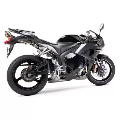 Two Brothers Honda CBR600RR 07-12 M-2 Full Exhaust System
