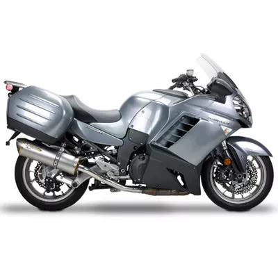 Two Brothers Kawasaki Concours 08-15 M-5 Slip-On Exhaust