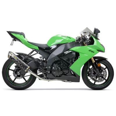 Two Brothers Kawasaki ZX-10R 08-10 M-2 Full Exhaust System
