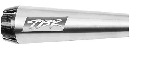 Two Brothers Racing 005-4830499 Comp-S Slip-On – Stainless Steel
