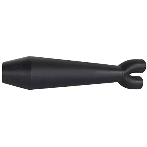 Two Brothers Racing Megaphone Gen II 2-1 Exhaust (Black) for 18-19 Harley FXFBS