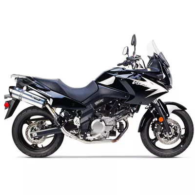 Two Brothers Suzuki DL650 V-Strom 04-11 M-2 Full Exhaust System