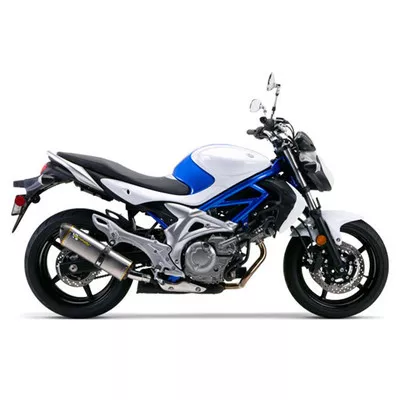 Two Brothers Suzuki Gladius 650 09-15 M-2 Slip-On Exhaust