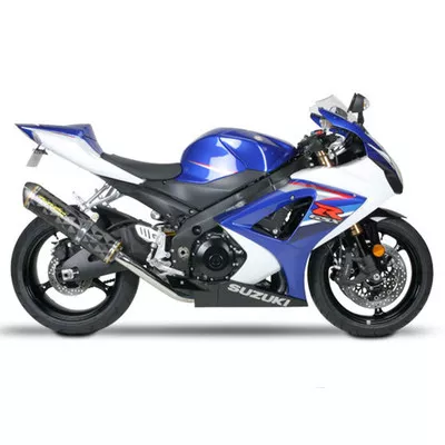 Two Brothers Suzuki GSX-R1000 07-08 M-2 Slip-On Exhaust