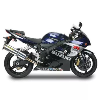 Two Brothers Suzuki GSX-R750 00-05 M-2 Flange On Exhaust