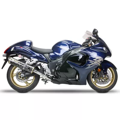 Two Brothers Suzuki Hayabusa 08-20 M-2 Slip-On Exhaust